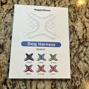 HuggieGems Dog Harness